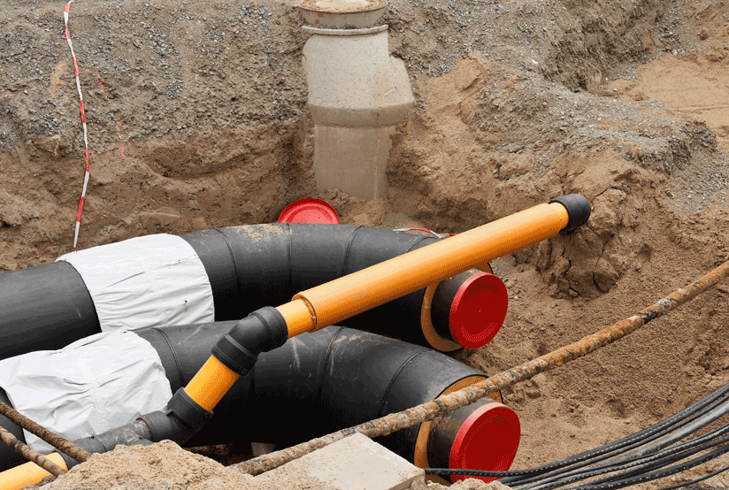 Sewer Rehabilitations Dover